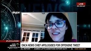 Ramaphosa delivers state of the nation address. Sanef Reacts To Enca News Chief S Apology Youtube