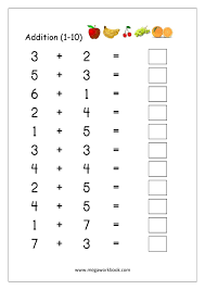 42 Printable Worksheets Addition Kindergarten Math Worksheets Addition Math Addition Worksheets Kindergarten Math Worksheets