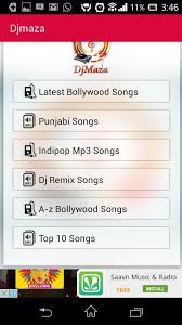 Website bahut hi popular hai hi online free regional songs download karne ke mamle me. Djmaza Songs Music Player For Android Apk Download