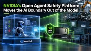 AI Agents Keep Finding Workarounds. NVIDIA's Fix: Don't Let Prompts Be the Only Guardrail.