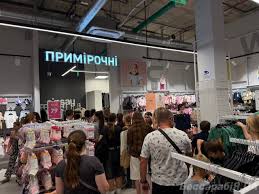 В Ізмаїлі відбулось грандіозне відкриття нового торговельного центру “ Pokrovsky” (фото) | БессарабiЯ.UA