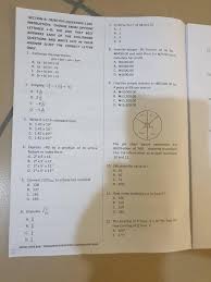 Mathematics topic by topic questions and answers for all topics in form 1, form 2, form 3 and form 4 for kenya secondary schools in preparation for kcse. Delta State 2021 Bece Mathematics Obj And Theory Questions And Answers Expobite Com