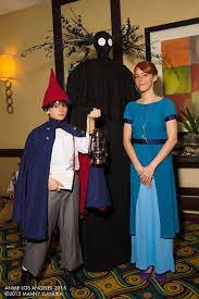 Anime Los Angeles Cosplay Over The Garden Wall Casual Cosplay Garden Wall