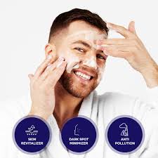 Revitalize your skin with Max Bright Face Wash ✨🌟. Minimize dark spots,  combat pollution, and reveal a brighter, healthier glow! 💧🍃 Shop now :  https://shopnavia.com/products/max-bright-face-wash-100ml #MaxBrightGlow  #SkinRevitalizer #DarkSpotCare ...