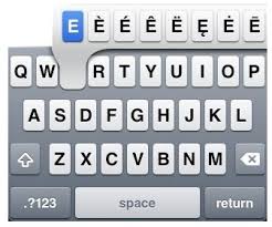 Activate the danish keyboard (for microsoft operating systems). Typing Letters Or Symbols That Are Not On The Iphone Keyboard Iphone J D