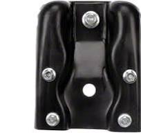 Silverado 1500 Rear Position Leaf Spring Bracket Kit (99-15 ...