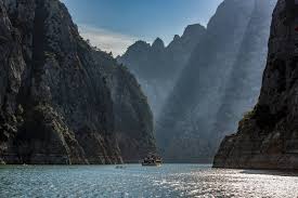 Kayraktepe dam is a planned hydroelectric plant of turkey. See Samsun Goturkiye Destinations