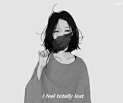 Find gifs with the latest and newest hashtags! Images Of Depressed Aesthetic Anime Girl Profile Picture