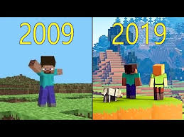 What's new in the latest minecraft updates for both the java and bedrock editions. Minecraft Games In Order Of Release Date