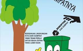 Poster menjaga kebersihan merupakan sebagai format pemberitahuan kepada khalayak umum. Gambar Poster Kebersihan Yang Mudah Digambar Goresan