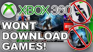 Dec 09, 2018 · in this video i'll explain you everything about how to download xbox 360 game and it's basically a legit way to download free xbox 360 games. No Fix Xbox 360 Restarting Downloads And Not Downloading Games Going From 79 0 Youtube