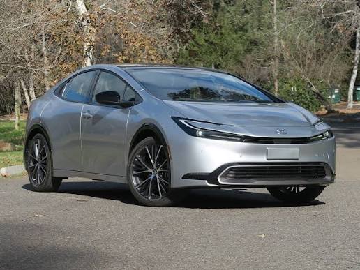 Toyota Prius (2023+) - صورة 1