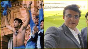 A promo of the former indian players' appearance on the game show has. Sourav Ganguly Reveals How 2002 Natwest Final Against England Is One Of His Greatest Matches