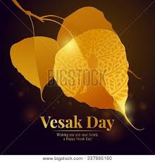 Tune in with the family, pray. Vesak Day Gold Buddha Vector Photo Free Trial Bigstock