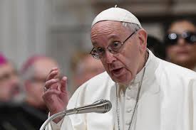 Francisco cumple dos años de papado. 15 Frases De Francisco En Su Quinto Aniversario Como Papa Cnn