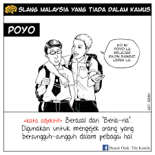 Perkataan memperberat bebanku menjelaskan demikian dalam bahasa. Buasir Otak Himpunan Slang Orang Malaysia Yang Tiada Dalam Kamus