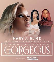 Mary J. Blige Announces 23-City 'Good Morning Gorgeous' Tour To Kick Off In  Greensboro