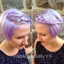 Blonde is a bright and stylish way to lift your hair and a short cut will give new life to your locks. 20 Gorgeous Pastel Purple Hairstyles For Short Long And Mid Length Hair Hairstyles Weekly