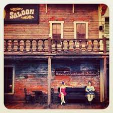 Vintage Photo Ghost Town Gold Trail Hotel Knotts 39 Berry Farm Buena Park Ca Aka Knott 39 S Berry Place Farm Vacation Knotts Berry Farm Saloon Girls