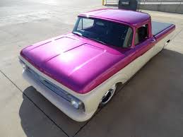 Image result for Pink 1966 Truck