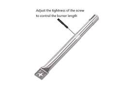 Having a char‑broil account allows you to track orders, register your products, provide reviews, and receive updates on products. Gftime 30 8 To 44 9cm Adjustable Burner For Fireplus Fire Mountain Char Broil Universal Stainless Steel Grill Burner Tube Gas Grill Replacement Parts For Cosmogrill Most Bbq Gas Grills 3 Pack Kogan Com