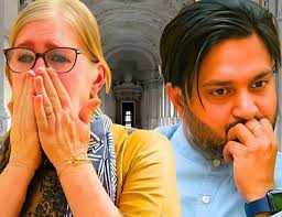 Jenny and Sumit are back! Their life is about to change as they move in  with his parents 👀 Don't miss the season premiere of #90DayFiance: The  Other Way this Monday at