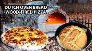 Check spelling or type a new query. Firing The Brick Oven Cooking Pizza And Dutch Oven Bread Video Bakery