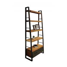 Voir plus d'idées sur le thème étagère murale industrielle, mobilier de salon, déco maison. Etagere Bibliotheque Style Industriel Atelier
