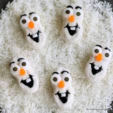 Maybe you would like to learn more about one of these? Olaf Nutter Butter Cookies Plus More Christmas Cookie Recipes The Country Chic Cottage