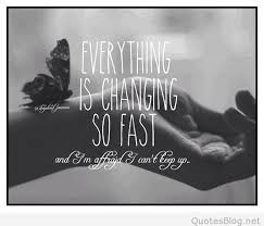 Life Changing Quote No matter how much it hurt now.