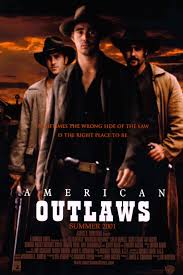 Jesse james and his brother frank swear revenge on the st. American Outlaws 2001 Rotten Tomatoes