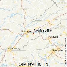 Taylorsmommi has it the way i've always heard the locals pronounce it: Best Places To Live In Sevierville Tennessee