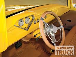 Image result for Kiltie Yellow 1955 Truck