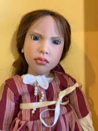 Zwergnase doll, Imeld by Zwergnase