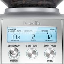 The process of getting an excellent cup of espresso begins with fresh beans and a quality grinder. Amazon Com Breville Bcg820bss Smart Grinder Pro Coffee Bean Grinder Brushed Stainless Steel Kitchen Dining