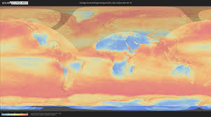 How will be the weather during the total solar eclipse on 12/04/2021? Annular Solar Eclipse Of 06 10 2021