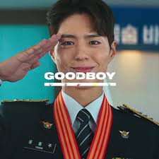 Good Boy Korean Series