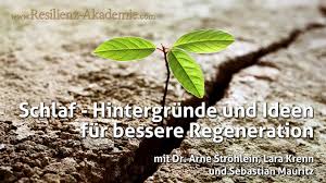 Stresshormone Und Schlaf Resilienz Akademie