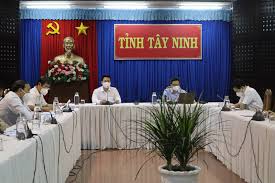 Nhất định phải thắng lợi trong chiến dịch lần này. Tin Tá»©c Sá»± Kiá»‡n Pho Thá»§ TÆ°á»›ng VÅ© Ä'á»©c Ä'am Lam Viá»‡c Táº¡i Tá»‰nh