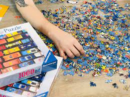 Maybe you would like to learn more about one of these? Amazon Is Selling The World S Largest Jigsaw Puzzle Boss Hunting