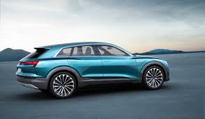 Audi E Tron Quattro Concept Ndash Outlook On Future Interior Design For Hmi Connectivity And Infotainment Audi Newsroom