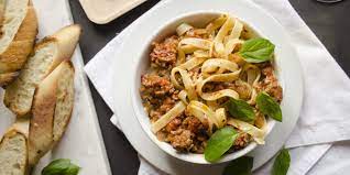 It's ready in about 25 minutes. 8 Easy Ground Beef Recipes Your Family Will Love