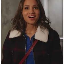 9-1-1 Season 5 Evan's Grey Zip Jacket