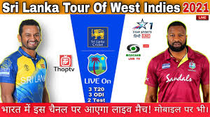 Meanwhile, bangladesh have the great opportunity to on the other hand, the cricket fans will expect a good test match between these two teams at chattogram. Sri Lanka Vs West Indies Live Streaming 2021 India Ke Kis Channel Par Live Aayega In Hindi Youtube