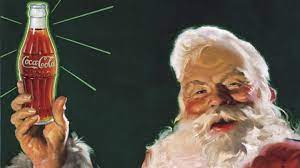 Wussten sie, dass zum produktsortiment außer coca cola auch u.a. Coca Cola Und Der Weihnachtsmann Wer Hat S Erfunden Stern De