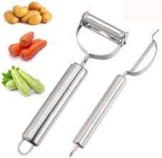 Uxcell metal scraper fruit grater slicer vegetable peeler 3 pcs orange red. Peeler Slicers Utensil Fruit Grater Slicer Potato Stainless Steel Innovative Vegetable Peeler Home Furniture Diy