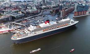 So war die zugfahrt nach hamburg dann auch von müdigkeit geprägt, die, umso näher ich hamburg kam, immer mehr durch die vorfreude abgelöst wurde. Queen Mary 2 Ab Hamburg Kreuzfahrtpiraten