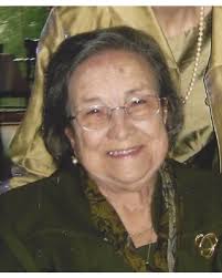Obituary information for Maria Garcia Daly