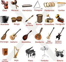 Por eso, en esta ocasión hemos preparado un post en el que podremos ver cuáles son los seis instrumentos musicales más antiguos de toda la historia. Resultado De Imagen De Vocabulario Sobre Instrumentos Musicales En Espanol Nombres De Instrumentos Musicales Instrumentos Musicales Instrumentos De Percusion