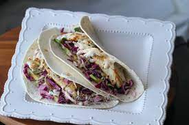 We did not find results for: Grilled Fish Soft Tacos With Baja Cream Sauce